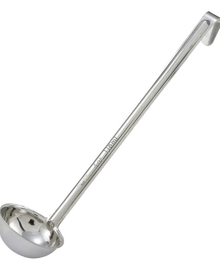 Muôi Múc Winco LDI-3 89 ml Nguyên Khối Thép Không Gỉ