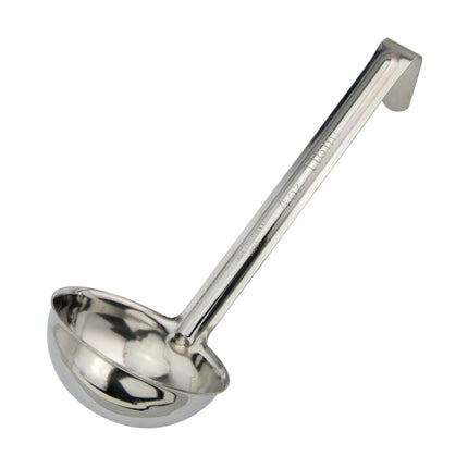 Muôi Múc Winco LDI-40SH Dòng LDI 118 ml Thép Không Gỉ