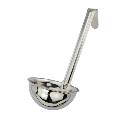 Muôi Múc Winco LDI-60SH 180 ml Dòng LDI Thép Không Gỉ