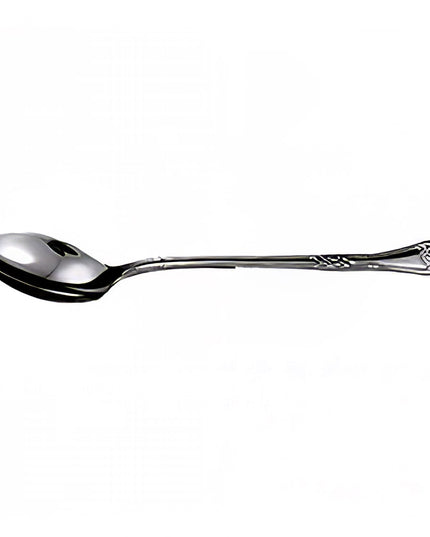 Thìa Phục Vụ Đặc Winco LE-13 33 cm Thép Không Gỉ