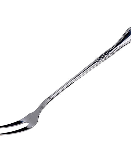 Nĩa Phục Vụ Winco LE-20 33 cm Thép Không Gỉ Kiểu Elegance