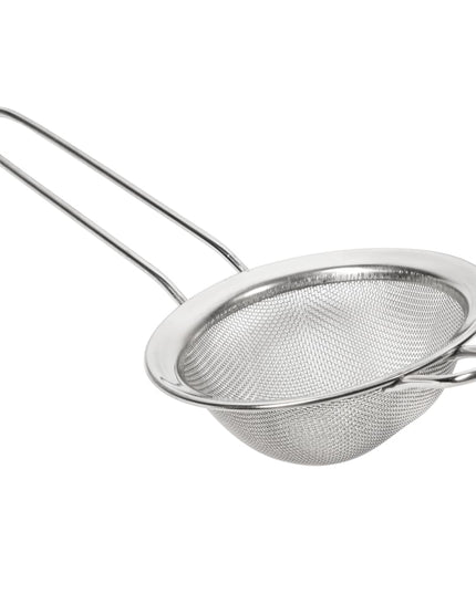 Rây Lọc Lưới Mịn Winco MS2K-3S 7.6 cm Tay Cầm 13.3 cm, Thép Không Gỉ