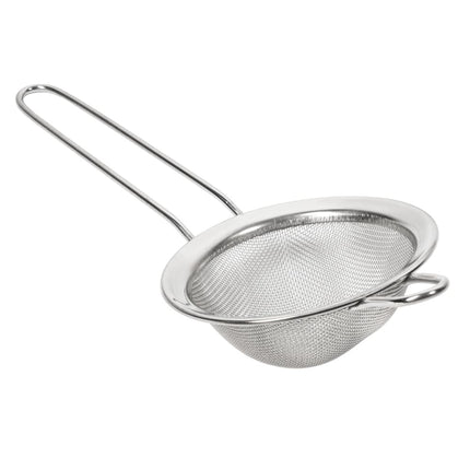 Rây Lọc Lưới Mịn Winco MS2K-3S 7.6 cm Tay Cầm 13.3 cm, Thép Không Gỉ