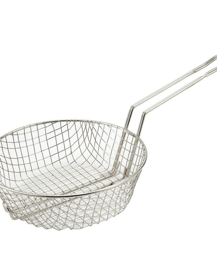 Rổ Lọc Ẩm Thực Winco MSB-10 25.4 cm Lưới Thô