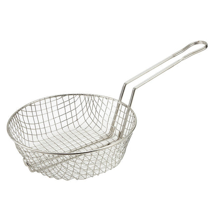 Rổ Lọc Ẩm Thực Winco MSB-10 25.4 cm Lưới Thô