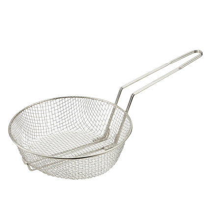 Rổ Lọc Ẩm Thực Winco MSB-10M 25.4 cm Lưới Trung