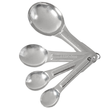 Bộ 4 Thìa Đong Winco MSP-4P Thép Không Gỉ
