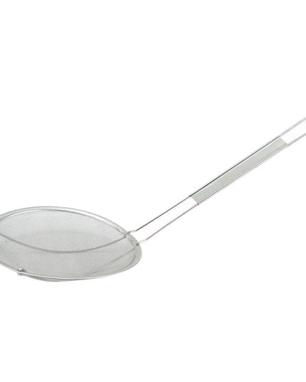 Rây Lọc Tròn Winco MSS-6 15.2 cm Lưới Đơn Thô Thép Không Gỉ