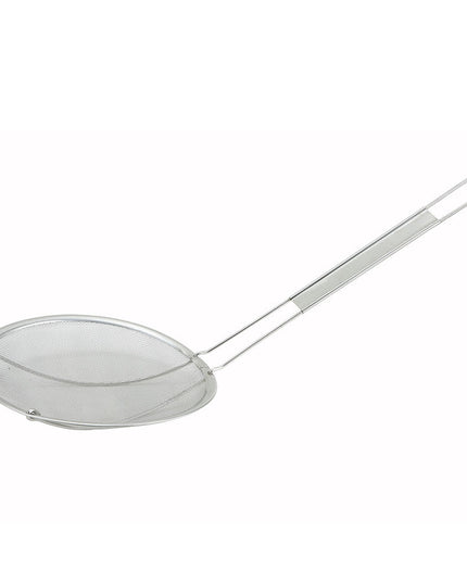Rây Lọc Tròn Lưới Mịn Đơn Winco MSS-6.5F 16.5 cm Thép Không Gỉ