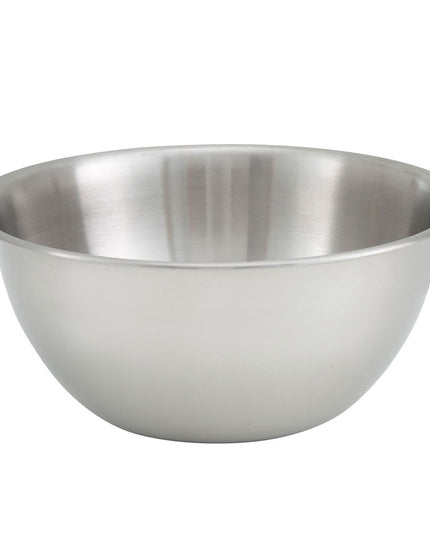 Tô Trộn Hạng Nặng Winco MXBH-1300 12.3 lít 38.1 x 14.6 cm Inox