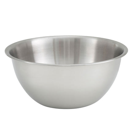 Tô Trộn Hạng Nặng Winco MXBH-1300 12.3 lít 38.1 x 14.6 cm Inox