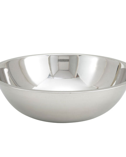 Tô Trộn Tròn Winco MXBT-1300Q 41.6 cm 12.3 lít Inox