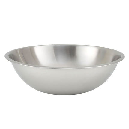 Tô Trộn Hạng Nặng Winco MXHV-75 0.7 lít 15.9 x 5.1 cm Thép Không Gỉ