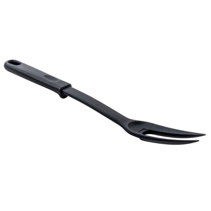 Nĩa Đầu Bếp Winco NC-PF2 2 Răng Nylon Đen