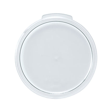 Winco PCRC-1222C Nắp Tròn Cho Hộp Đựng Thực Phẩm 12, 18 & 20.8 lít - Polycarbonate, Trong Suốt