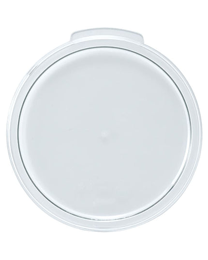 Nắp Tròn Winco PCRC-1C Cho Hộp Đựng Thực Phẩm 0.9 lít - Polycarbonate, Trong Suốt