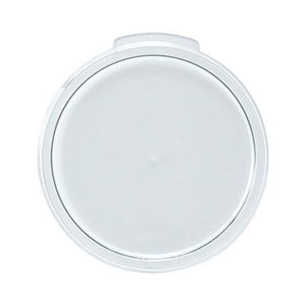 Nắp Tròn Winco PCRC-1C Cho Hộp Đựng Thực Phẩm 0.9 lít - Polycarbonate, Trong Suốt