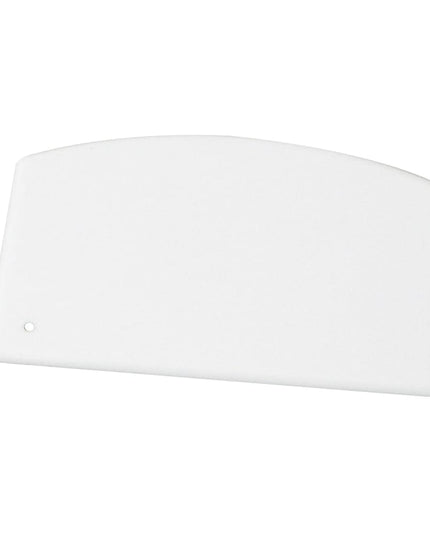 Cây Cạo Bột Winco PDS-5 14x9.5 cm Nhựa Trắng