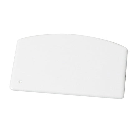Cây Cạo Bột Winco PDS-5 14x9.5 cm Nhựa Trắng