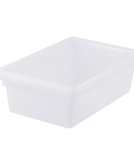 Winco PFHW-6 Hộp Bảo Quản Thực Phẩm 3 1/7.6 lít - Trắng