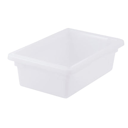 Winco PFHW-6 Hộp Bảo Quản Thực Phẩm 3 1/7.6 lít - Trắng
