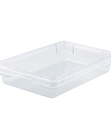 Hộp Đựng Thực Phẩm Winco PFSF-3 18.9 lít - 66 cm x 45.7 cm x 3 1/5.1 cm, Trong Suốt