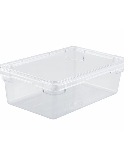 Winco PFSH-6 Hộp Bảo Quản Thực Phẩm 3 1/7.6 lít - Trong Suốt