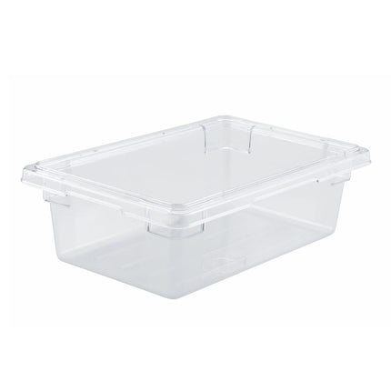 Winco PFSH-6 Hộp Bảo Quản Thực Phẩm 3 1/7.6 lít - Trong Suốt