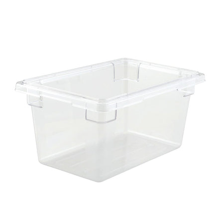 Winco PFSH-9 Hộp Bảo Quản Thực Phẩm 18.9 lít - Nhựa, Trong Suốt