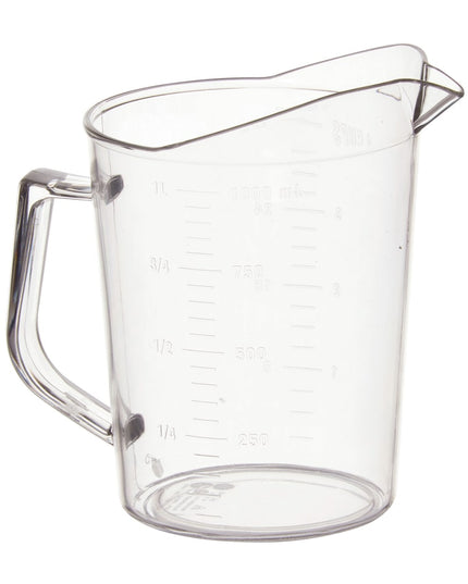 Cốc Đong Winco PMU-100 946 ml Polycarbonate Trong Suốt