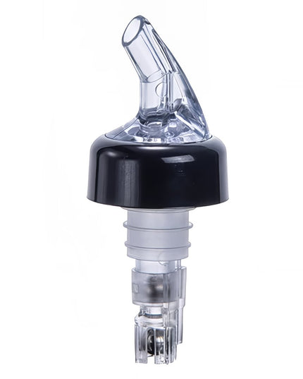 Đầu Rót Định Lượng Winco PPA-125 37 ml Vòng Đen Bi Bên Trong Đuôi Trong Suốt