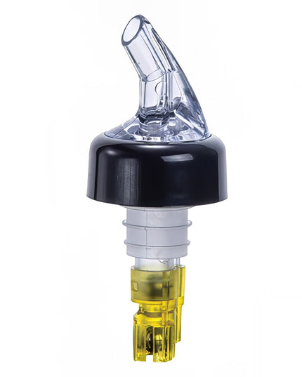 Đầu Rót Định Lượng Winco PPA-150 44 ml Vòng Cổ Đen Bi Bên Trong Đuôi Vàng