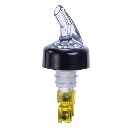 Đầu Rót Định Lượng Winco PPA-150 44 ml Vòng Cổ Đen Bi Bên Trong Đuôi Vàng