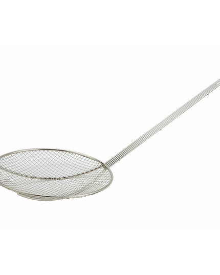 Vợt Lọc Tròn Winco SC-12R 30.5 cm Lưới Thép