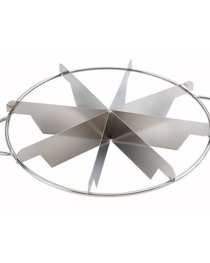 Dụng Cụ Cắt Bánh Pie Winco SCU-8 8 Phần Inox
