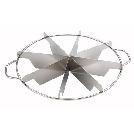 Dụng Cụ Cắt Bánh Pie Winco SCU-8 8 Phần Inox