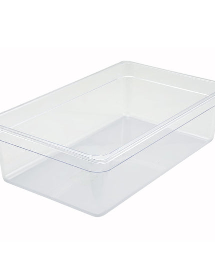 Khay Đựng Thực Phẩm Winco SP7106 Cỡ Nguyên Sâu 14 cm