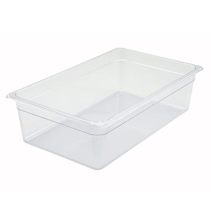 Khay Đựng Thực Phẩm Winco SP7106 Cỡ Nguyên Sâu 14 cm