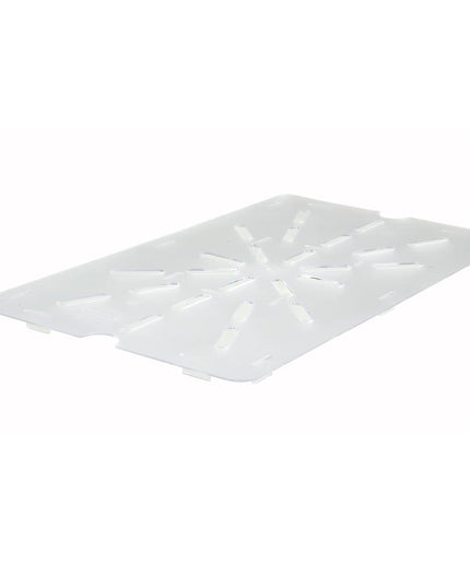 Khay Thoát Nước Winco SP71DS Poly-Ware Cỡ Đầy Đủ Vừa Khay Thực Phẩm 30.5 x 51 cm