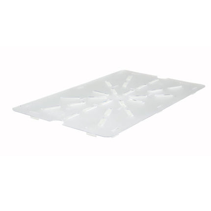 Khay Thoát Nước Winco SP71DS Poly-Ware Cỡ Đầy Đủ Vừa Khay Thực Phẩm 30.5 x 51 cm