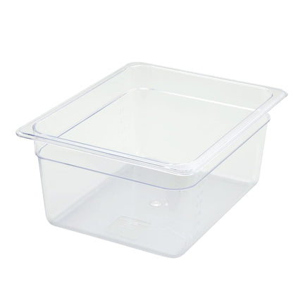 Khay Đựng Thực Phẩm Winco SP7206 Cỡ 1/2 Sâu 14 cm