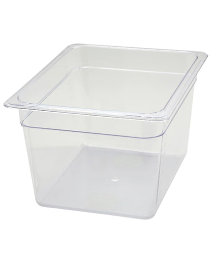 Khay Đựng Thực Phẩm Winco SP7208 Kích Thước 1/2 Sâu 19.69 cm