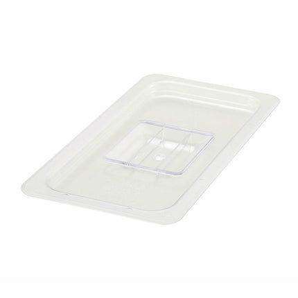 Winco SP7300S Nắp Khay Thực Phẩm 1/3 Kích Thước Đặc, Polycarbonate