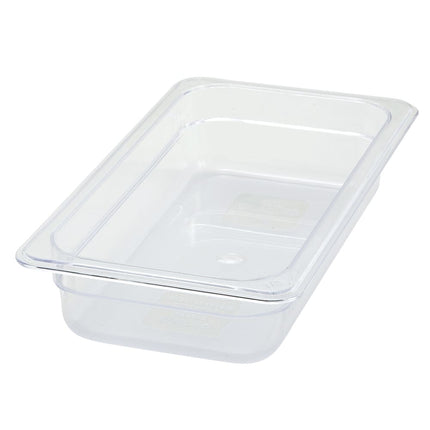 Khay Đựng Thực Phẩm Winco SP7302 Kích Thước 1/3 Sâu 6.4 cm