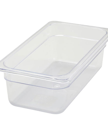 Khay Đựng Thực Phẩm Winco SP7304 8.9 cm Third Size