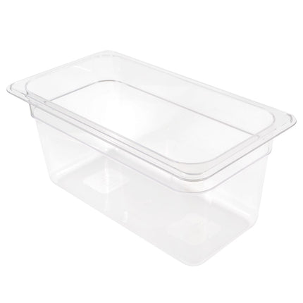 Khay Đựng Thực Phẩm Winco SP7306 Cỡ 1/3 Sâu 14 cm