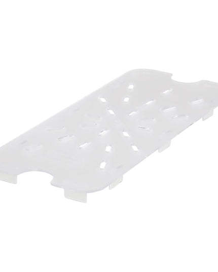 Khay Thoát Nước Thực Phẩm Poly-Ware Cỡ 1/3 Winco SP73DS
