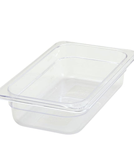 Khay Đựng Thực Phẩm Winco SP7402.25 Size 6.35 cm