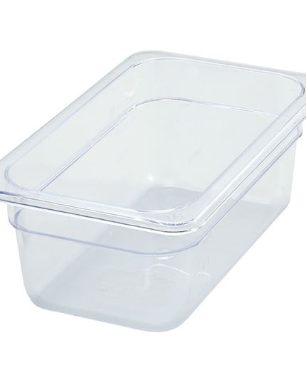 Khay Đựng Thực Phẩm Winco SP7404 Kích Thước 1/4 Sâu 8.9 cm