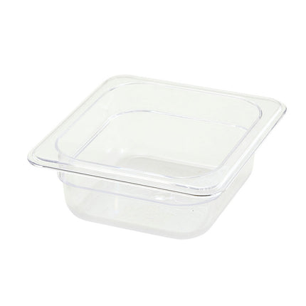 Khay Đựng Thực Phẩm Winco SP7602 Cỡ 1/6 Sâu 6.4 cm